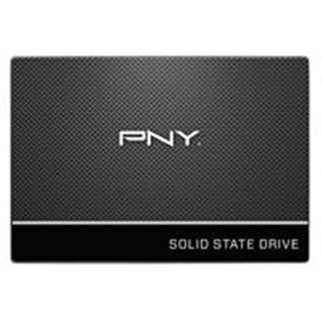 UNIDAD DE ESTADO SOLIDO SSD PNY CS900 960GB 2.5 SATA3 7MM LECT. 535/ESCR. 515MBS /PC/ ALTO RENDIMIENTO