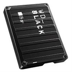 DD EXTERNO PORTATIL 2TB WD BLACK P10 GAME DRIVE NEGRO USB 3.2/PS4 /PS4 PRO/XBOX ONE/WIN/MAC