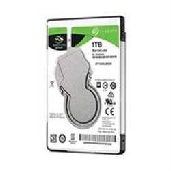DD INTERNO SEAGATE BARRACUDA 2.5 1TB SATA 6GB/S 5400RPM 7MM P/ULTRABOOK