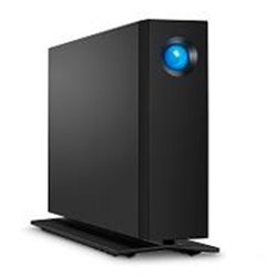 DD EXTERNO LACIE D2 PROFESSIONAL 8TB 3.5 USB 3.1 TIPO-C/USB 3.0 NEGRO/WIN/MAC/ADAPT DE ALIMENTACION