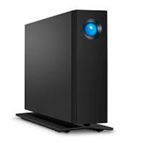 DD EXTERNO LACIE D2 PROFESSIONAL 8TB 3.5 USB 3.1 TIPO-C/USB 3.0 NEGRO/WIN/MAC/ADAPT DE ALIMENTACION
