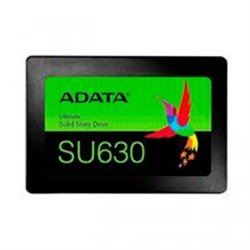 UNIDAD DE ESTADO SOLIDO SSD ADATA SU630 960GB 2.5 SATA3 7MM LECT.520/ESCR.450MBS SIN BRACKET PC LAPTOP