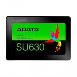 UNIDAD DE ESTADO SOLIDO SSD ADATA SU630 3.84TB 2.5 SATA3 7MM LECT.520/ESCR.450MBS SIN BRACKET PC LAPTOP
