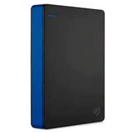 DD EXTERNO SEAGATE GAME DRIVE PARA PS4 4TB 2.5 NEGRO USB 3.0
