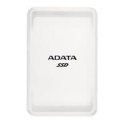 UNIDAD DE ESTADO SOLIDO SSD EXTERNO ADATA SC685 2TB USB TIPO C A USB 3.2 BLANCO WINDOWS/MAC/LINUX/ANDROID