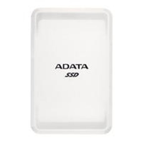 UNIDAD DE ESTADO SOLIDO SSD EXTERNO ADATA SC685 2TB USB TIPO C A USB 3.2 BLANCO WINDOWS/MAC/LINUX/ANDROID