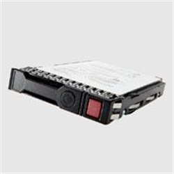 HPE 7.68TB SATA VRO SFF SC 5210 SSD