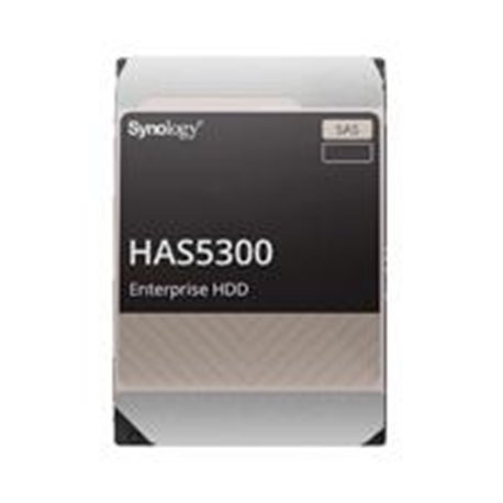 DISCO DURO INTERNO SYNOLOGY ENTERPRISE 3.5 8TB SAS HASTA 12GB/S 7200RPM 256MB HOT-PLUG COMPATIBLE SOLO PARA EQUIPOS SYNOLOGY DE 