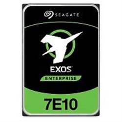 DD INTERNO SEAGATE EXOS 7E10 3.5 2TB SATA3 6GB/S 256MB 7200RPM 24X7 HOTPLUG P/NAS/NVR/SERVER/DATACENTER