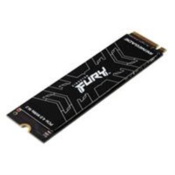 UNIDAD DE ESTADO SOLIDO SSD KINGSTON FURY RENEGADE 2000GB M.2 NVME PCIE 4.0 LECT. 7300 /ESCR. 7000 MB/S