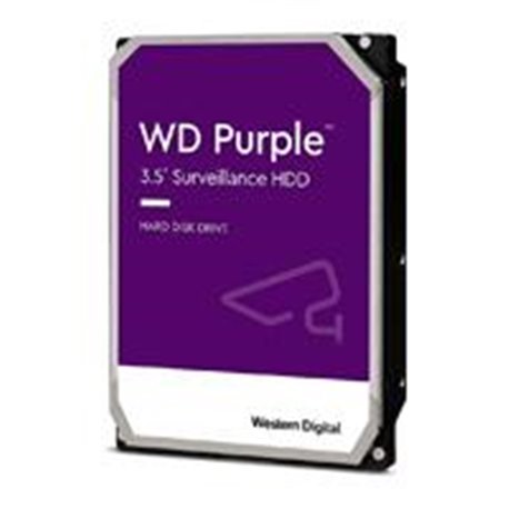 DD INTERNO WD PURPLE 3.5 2TB SATA3 6GB/S 256MB 24X7 PARA DVR Y NVR DE 1-8 BAHIAS Y 1-64 CAMARAS