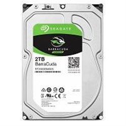 DD INTERNO SEAGATE BARRACUDA 3.5 2TB SATA3 6GB/S 5400RPM CACHE 256MB / PC