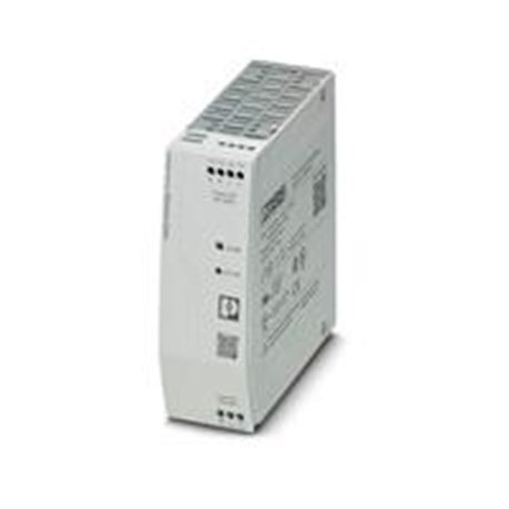 FUENTE DE ALIMENTACION CONMUTADA EN PRIMARIO - PHOENIX CONTACT-UNO-PS/1AC/24DC/240W
