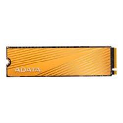 UNIDAD DE ESTADO SOLIDO SSD ADATA FALCON NVME M.2 2280 512GB PCIE GEN 3X4 3DNAND LECT. 3100MB/S ESCRIT 1500MB/S PC/LAPTOP/MINI P