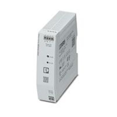 FUENTE DE ALIMENTACION  CONMUTADA DE PRIMARIO- UNO2-PS/1AC/24DC/120W- PHOENIX CONTACT