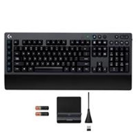 TECLADO LOGITECH G613 MECANICO ROMER-G GAMING INALAMBRICO USB