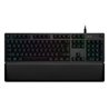 TECLADO LOGITECH G513 MECANICO GAMNIG RGB GX USB HUB