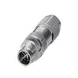 CONECTOR PARA DATOS- PHOENIX CONTACT-VS-08-M12MS-10G-P SCO