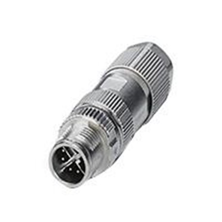 CONECTOR PARA DATOS- PHOENIX CONTACT-VS-08-M12MS-10G-P SCO