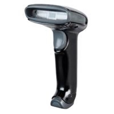 LECTOR DE CODIGO DE BARRAS HONEYWELL 1300G-2USB-N 1D, ALAMBRICO USB CON BASE