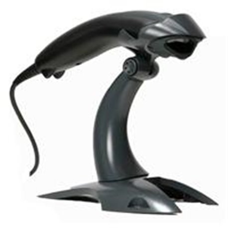 LECTOR DE CODIGO DE BARRAS 1400G2D-2USB-1-N DE HONEYWELL, KIT USB: OMNIDIRECCIONAL 1D, PDF417, 2D, NEGRO, SOPORTE DE PRESENTACIO