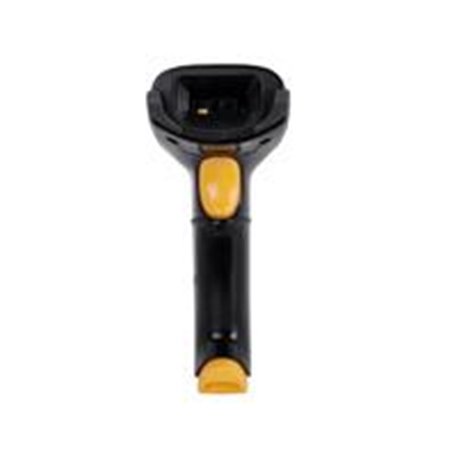 LECTOR DE CODIGO DE BARRAS, TECHZONE, TZBESC3, BIDIRECCIONAL, USB, VEL 100/S, BASE AJUSTABLE