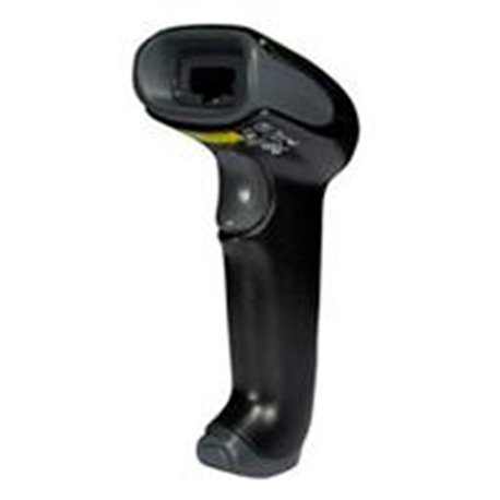 LECTOR DE CODIGO DE BARRAS HONEYWELL LASER 1D VOYAGER 1250G NEGRO CONEXION USB /BASE