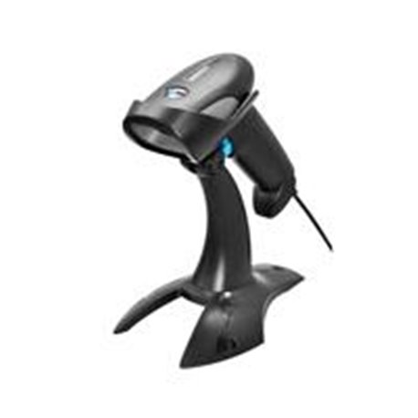 LECTOR DE CODIGO DE BARRAS 1D 3NSTAR SCI150 TECNOLOGIA IMAGER BASE INCLUIDA NEGRO USB VEL DE ESCANEO 350/-50 PS