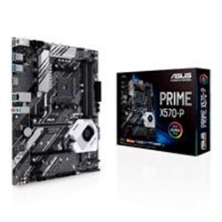 MB ASUS X570 AMD S-AM4 3A GEN/4X DDR4 2933/HDMI/M.2/6X USB3.2/ATX/GAMA ALTA/RGB