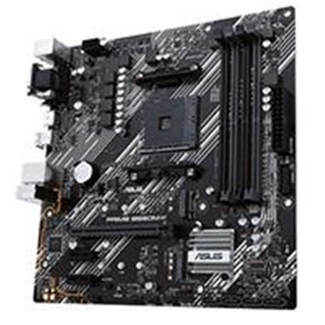 MB ASUS B550 AMD S-AM4 3A GEN/4X DDR4 2666/HDMI/DVI/D-SUB/M.2/4X USB 3.2/MICRO ATX/GAMA MEDIA