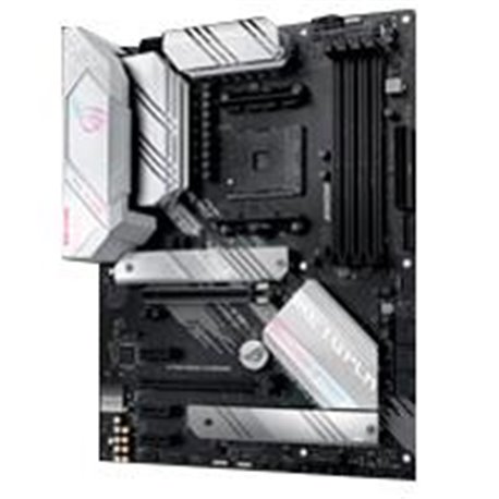 MB ASUS B550 AMD S-AM4 3A GEN/4X DDR4 2666/DP/HDMI/M.2/6X USB 3.2/USB-C/ATX/GAMA MEDIA/GAMER/RGB