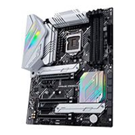 MB ASUS Z590 INTEL S-1200 11A GEN/4X DDR4 2933/DP/HDMI/M.2/7X USB3.2/USB-C/ATX/GAMA ALTA/RGB