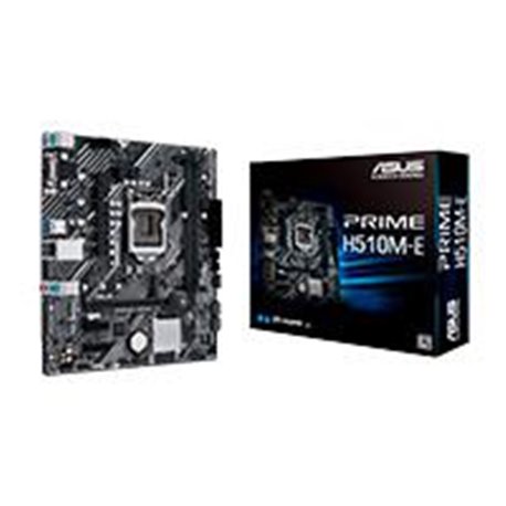 MB ASUS H510 INTEL S-1200 11A GEN/2X DDR4 2666/DP/HDMI/D-SUB/M.2/3X USB3.2/MICRO ATX/GAMA BASICA