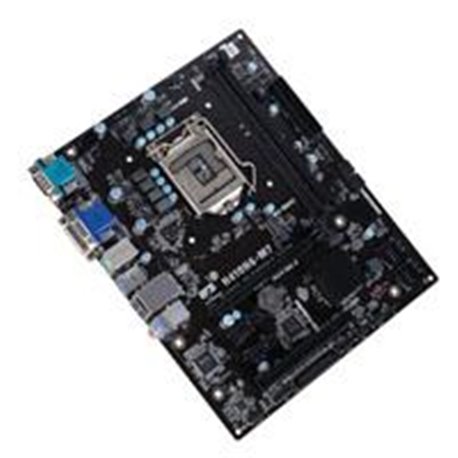 MB ECS H410 INTEL S-1200 10A GEN/2X DDR4 2666/2X HDMI/VGA/DVI/2X USB3.2, 2X USB 2.0/MICRO ATX/GAMA BASICA