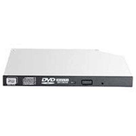 UNIDAD ÓPTICA DE DVD-RW SATA DE 9,5 MM DE HPE