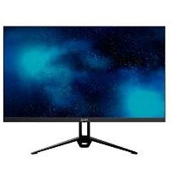 MONITOR GHIA / 21.5 PULG / LED / VA / FULL HD 1920 X 1080 / FRAMELESS / 75 HZ / VGA / HDMI