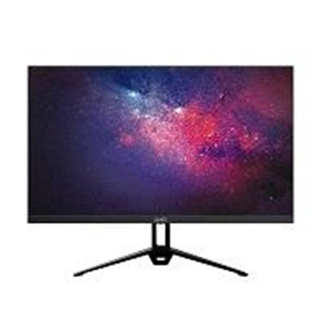 MONITOR GHIA / 23.8 PULG / LED / VA / FULL HD 1920 X 1080 / FRAMELESS / 75 HZ / VGA / HDMI / BOCINAS INTEGRADAS
