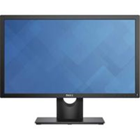 MONITOR LED DELL 20 E2016HV / 19.5 PULGADAS/ 1600 X 900 / 60 HZ / SOLO TIENE CONEXION VGA