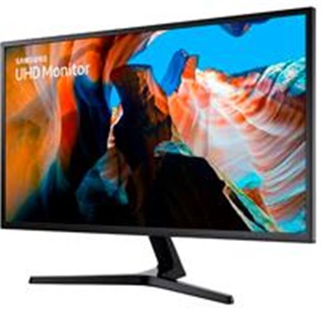 MONITOR LED SAMSUNG 32 WIDESCREEN UHD 3840X2160 LU32J590UQLXZX, NEGRO,2 HDMI 1 DISP PORT