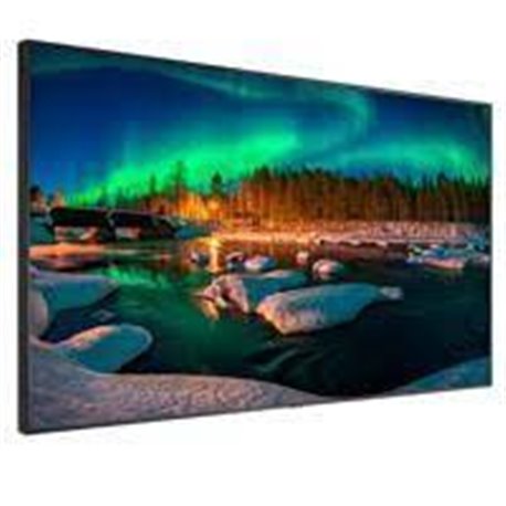 MONITOR PROFESIONAL DE 98 NEC C981Q UHD 3840X2160 (4K) 24/7, VERTICAL/HORIZONTAL, 3 HDMI/HDCP, DISPLAYPORT/HDCP, VGA, MICRO SD, 