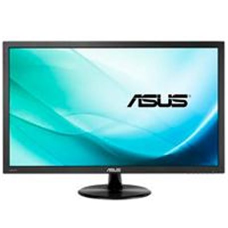 MONITOR ASUS VP228HE/21.5/1920X1080/TR 1MS/60HZ/HDMI/D-SUB/VESA