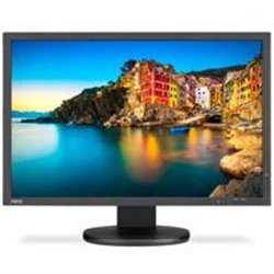 MONITOR PROFESIONAL NEC 24 MODELO P243W-BK 350 CD/M2 IPS 1920X120016:10 DVI-D VGA DISPLAYPORT HDMI USB HUB 14 BIT 3-D LUT BASE F