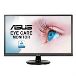 MONITOR ASUS VA249HE/23.8/1920X1080/TR 5MS/60HZ/HDMI/D-SUB/VESA
