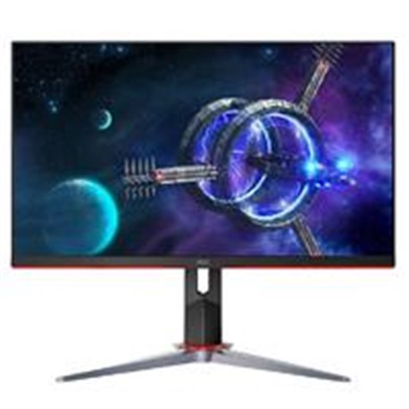 MONITOR LED GAMER AOC IPS 27 /ENTRADAS HDMI / VGA / DISPLAYPORT / ASPECTO 169 / TR 1 MS / AMD FREE SYNC / 144 HZ / RESOLUCIN 192
