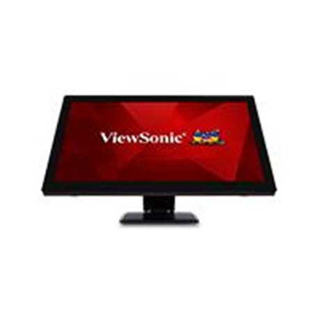 MONITOR TOUCH VIEWSONIC TD2760/ 27 PULGADAS/ FULL HD / 1920 X 1080 / VGA / HDMI / DISPLAY PORT/ VESA / CABLE VGA / CABLE HDMI/ C