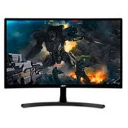 MONITOR ACER GAMER CURVO ED242QRABIDPX/ 23.6 FULL HD / 1920 X1080 /4 MS / HDMI, DISPLAYPORT/ AMD RADEON FREESYNC