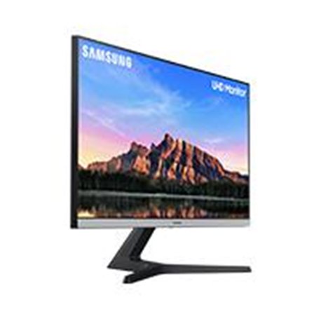 MONITOR LED SAMSUNG 28 WIDESCREEN UHD 3,840 X 2,160 UR55 NEGRO D-PORT 1 2 HDMI, 60HZ, IPS