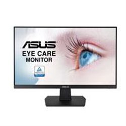 MONITOR ASUS VA24EHE/23.8/1920X1080/TR 5MS/75HZ/FREESYNC/HDMI/D-SUB/DVI/VESA