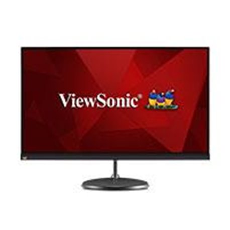 MONITOR PROFESIONAL IPS VIEWSONIC VX2485-MHU/ 24 PULGADAS/ FULL HD / 1920 X 1080 / USB-C/ VGA / HDMI / BOCINAS/ VESA / CABLE HDM