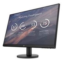 MONITOR LED HP 27 P27V RESOLUCION 1920 X 1080/VGA / HDMI / VESA 100 / 3-3-3
